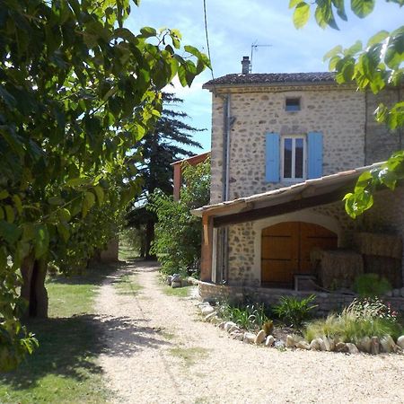 Chambres D'Hote Les Jardins De Prasserat Vallon-Pont-dʼArc Pokój zdjęcie
