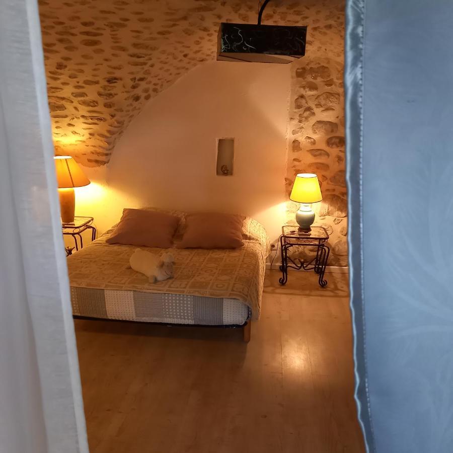 Chambres D'Hote Les Jardins De Prasserat Vallon-Pont-dʼArc Zewnętrze zdjęcie