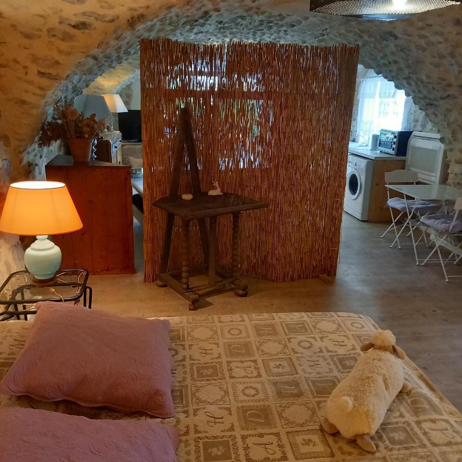 Chambres D'Hote Les Jardins De Prasserat Vallon-Pont-dʼArc Zewnętrze zdjęcie