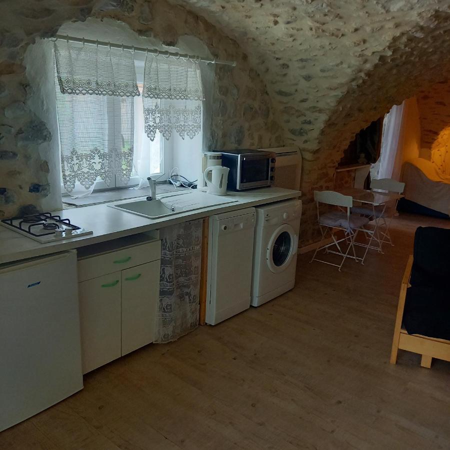 Chambres D'Hote Les Jardins De Prasserat Vallon-Pont-dʼArc Zewnętrze zdjęcie