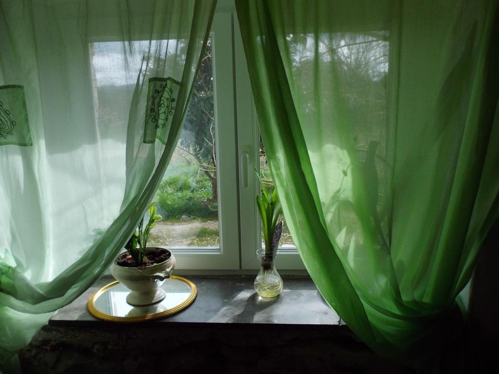 Chambres D'Hote Les Jardins De Prasserat Vallon-Pont-dʼArc Pokój zdjęcie