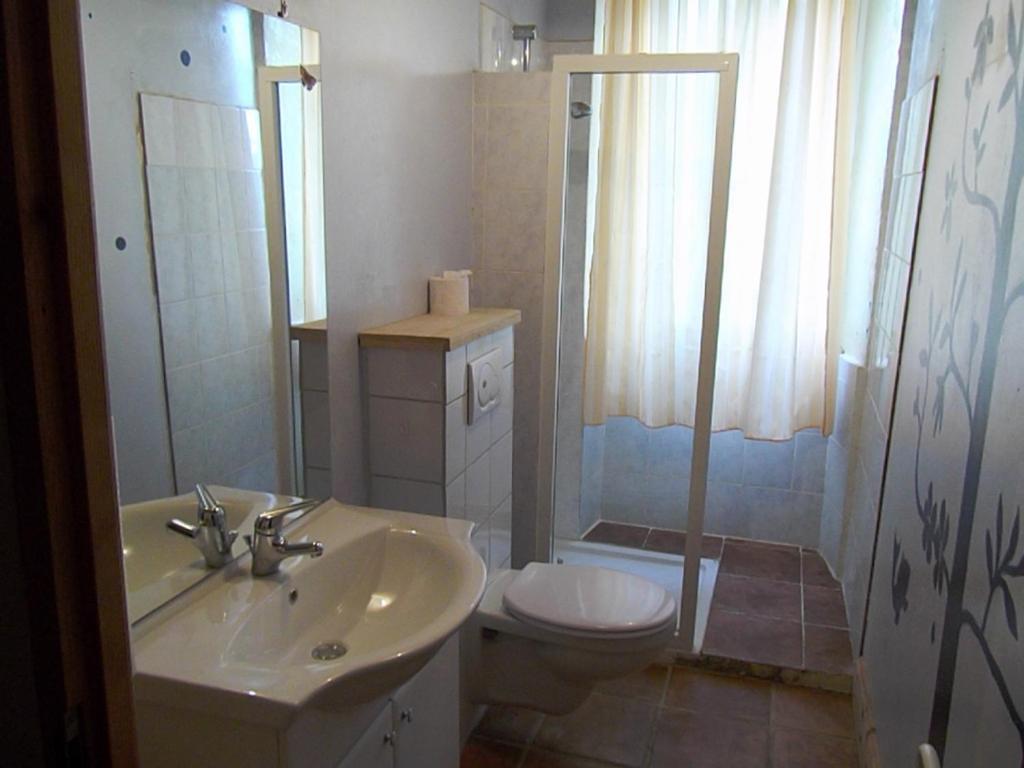 Chambres D'Hote Les Jardins De Prasserat Vallon-Pont-dʼArc Pokój zdjęcie