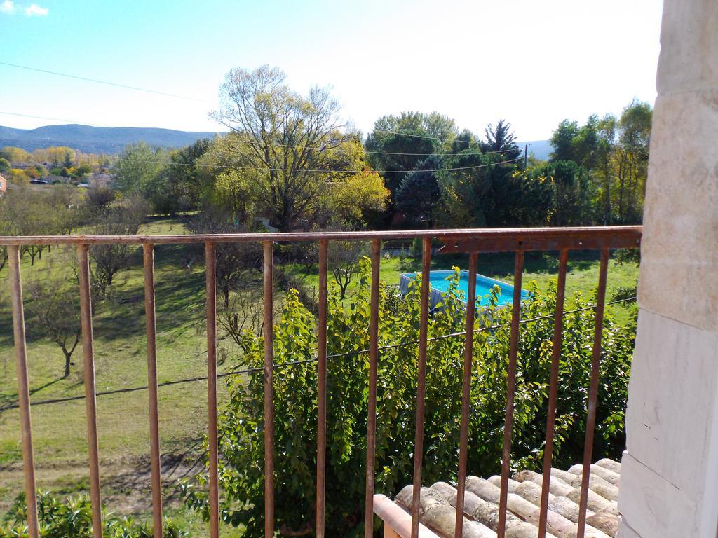 Chambres D'Hote Les Jardins De Prasserat Vallon-Pont-dʼArc Zewnętrze zdjęcie