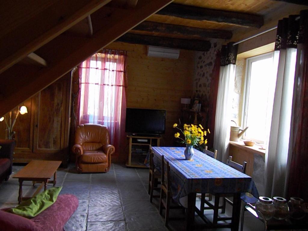 Chambres D'Hote Les Jardins De Prasserat Vallon-Pont-dʼArc Zewnętrze zdjęcie