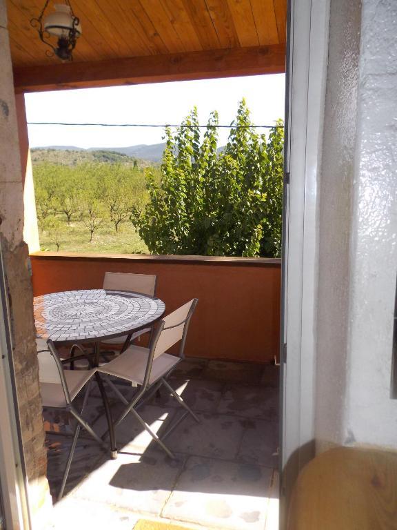 Chambres D'Hote Les Jardins De Prasserat Vallon-Pont-dʼArc Pokój zdjęcie