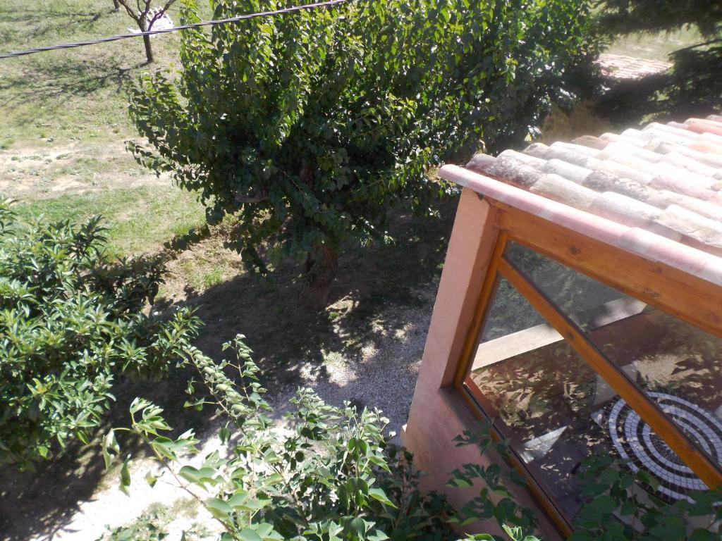 Chambres D'Hote Les Jardins De Prasserat Vallon-Pont-dʼArc Zewnętrze zdjęcie